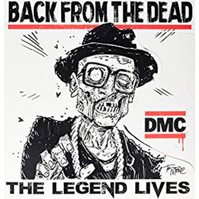 Default Constructor Back From The Dead - Vinilo