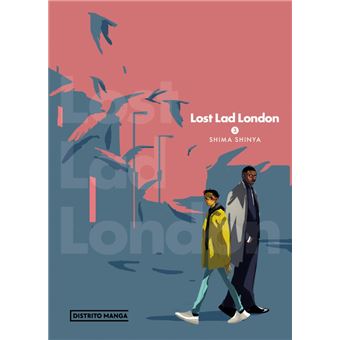 Lost Lad London 3 (Seinen)