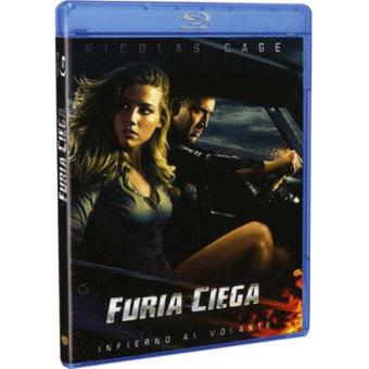 Furia ciega - Blu-Ray