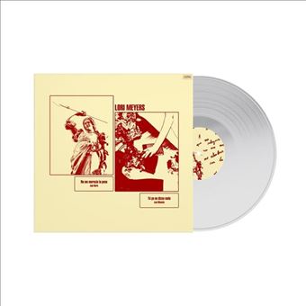 No Me Merecía La Pena Feat. Kora / Tú Ya No Dices Nada Feat. Manola - Vinilo Transparente