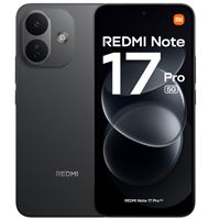 Xiaomi Redmi 17 Pro 5G 6,83" 256GB Negro