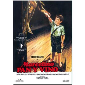 Marcelino pan y vino - DVD