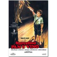Marcelino pan y vino - DVD