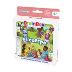 Brainbox pocket el cuerpo