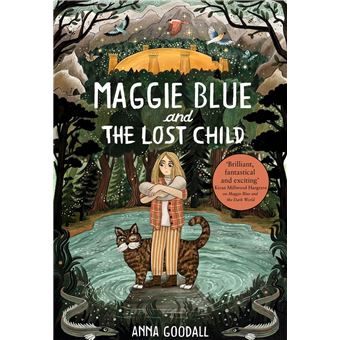 Maggie Blue and the Lost Child - 1