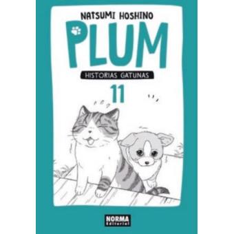 Plum historias gatunas núm 11