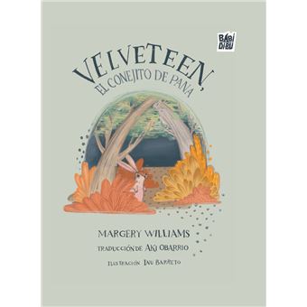 Velveteen El Conejito De Pana