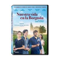 Nuestra vida en la Borgoña - DVD