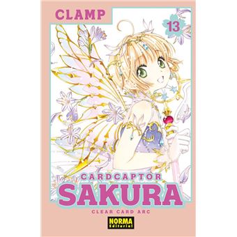 Sakura Card Captors: Clear Card – mangá será finalizado em 2023