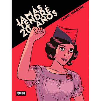Jamás tendré 20 años