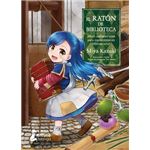 El ratón de biblioteca 1