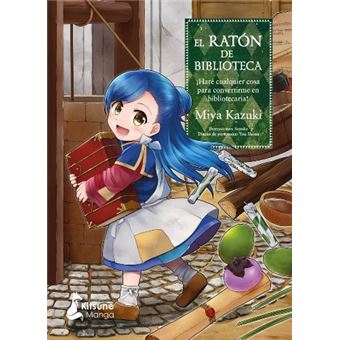 El ratón de biblioteca 1