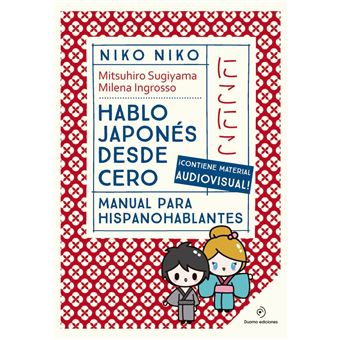 Niko Niko Hablo Japones Desde Cero