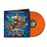 Lp-dog man (naranja calabaza)