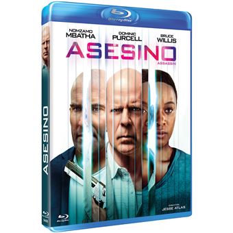 Asesino - Blu-ray