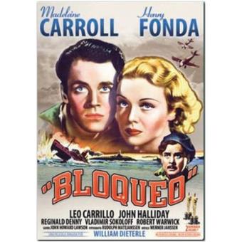 Bloqueo - DVD