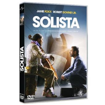 El solista - DVD