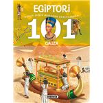 101 gauza egiptori buruz