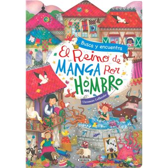 El reino de Manga por Hombro