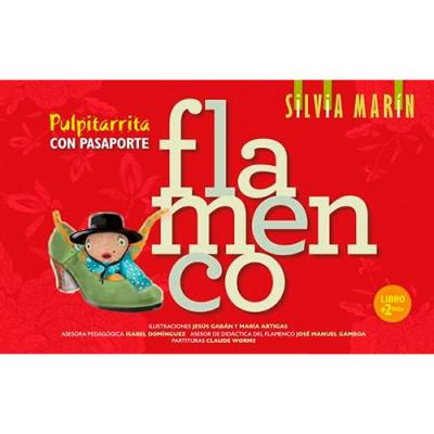 Con pasaporte flamenco (DVD + libro)