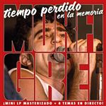 Tiempo perdido en la memoria - CD