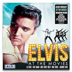 Elvis At The Movies - Vinilo