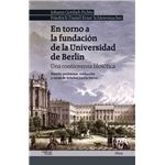 En torno a la fundación de la universidad de berlín