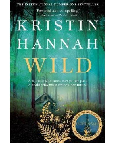 Pan Macmillan Uk Wild