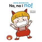 Greta Dimonieta - No, no i no!