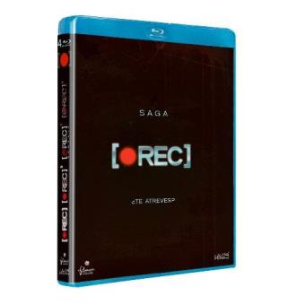 Pack REC - [•REC] La saga completa (Blu-Ray)