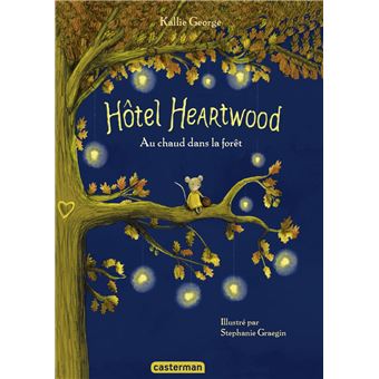 Hôtel Heartwood - Au chaud dans la forêt: intégrale (Tome 1 et 2) - 1