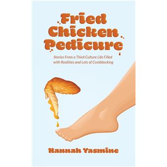 Fried Chicken Pedicure - 1