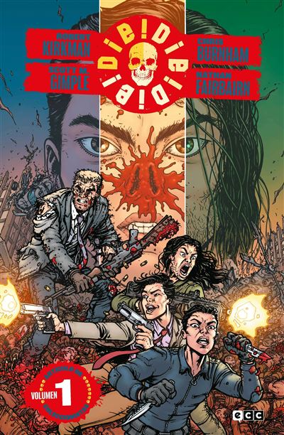 Ecc Die!Die!Die! Vol. 1