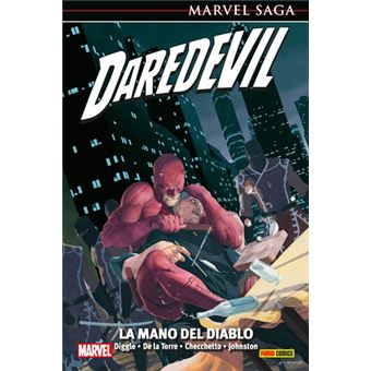 Daredevil 22- La mano del diablo