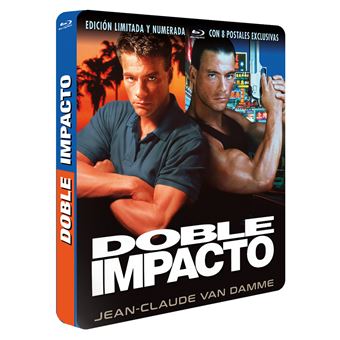 Doble impacto - Blu-ray