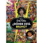 Encanto. ¿Dónde está Bruno?