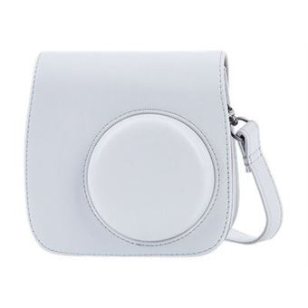 Funda Fujifilm Blanco para Instax Mini 9