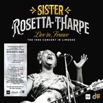 Live in France: the 1966. Concert in Limoges