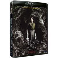 El Laberinto del Fauno - Blu-ray + DVD de Extras