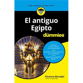 El antiguo egipto para dummies