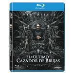 El último cazador de brujas - Blu-ray