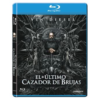 El último cazador de brujas - Blu-ray