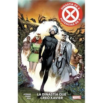 Marvel Premiere Dinastía De X / Potencias De X 1. La Dinastía Que Creo Xavier