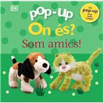 Pop-up. On és? Som amics!