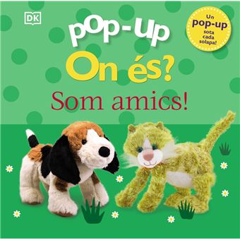 Pop-up. On és? Som amics!