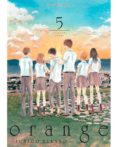 ORANGE VOL 5 - Imagen 2