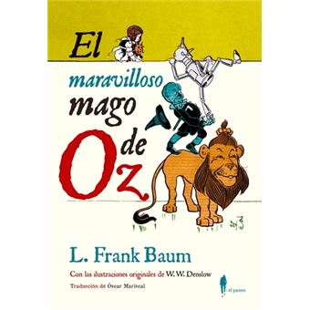 El maravilloso mago de oz