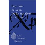De los nombres de cristo