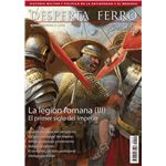 Legión Romana III El primer siglo del Imperio