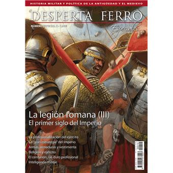 Legión Romana III El primer siglo del Imperio